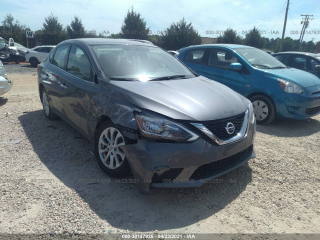 NISSAN SENTRA 2019 3n1ab7ap5ky213248