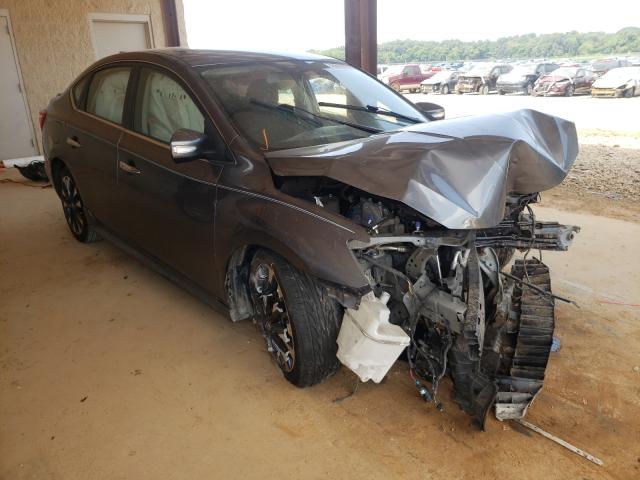 NISSAN SENTRA S-S 2019 3n1ab7ap5ky213766