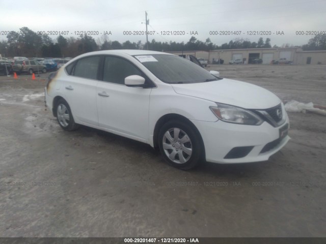 NISSAN SENTRA 2019 3n1ab7ap5ky213797