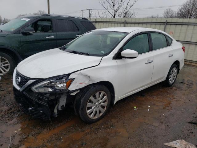 NISSAN SENTRA 2019 3n1ab7ap5ky213850