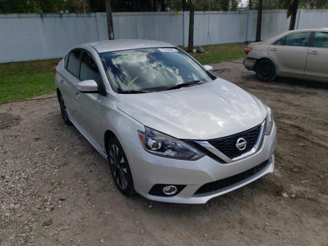 NISSAN SENTRA S 2019 3n1ab7ap5ky214366