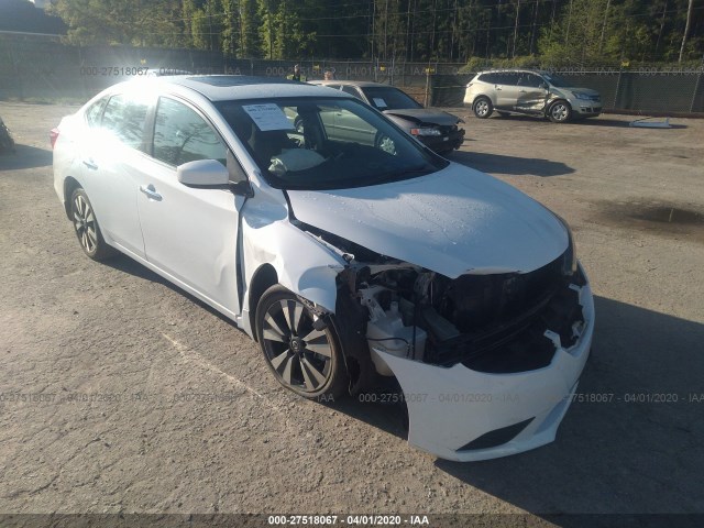 NISSAN SENTRA 2019 3n1ab7ap5ky214433