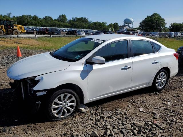 NISSAN SENTRA S 2019 3n1ab7ap5ky214495