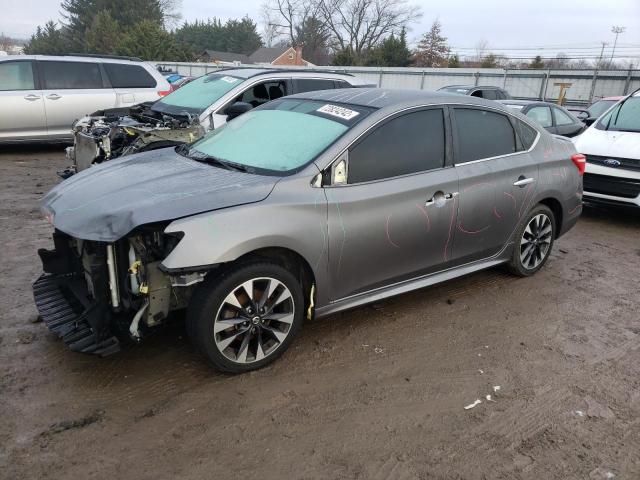 NISSAN SENTRA S 2019 3n1ab7ap5ky214917