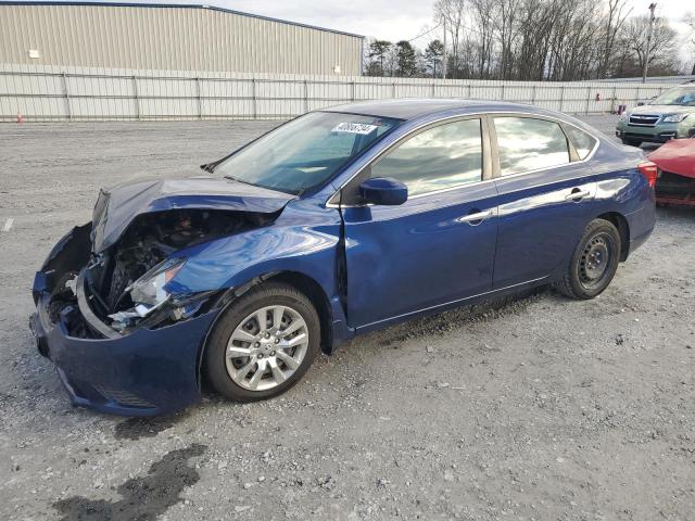 NISSAN SENTRA 2019 3n1ab7ap5ky215226