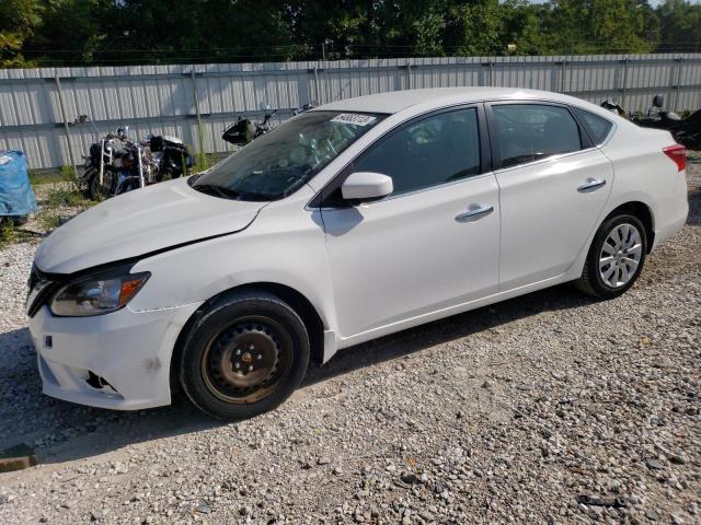 NISSAN SENTRA S 2019 3n1ab7ap5ky215579