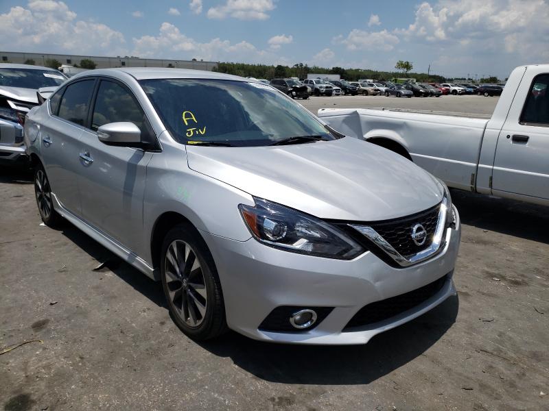 NISSAN SENTRA S 2019 3n1ab7ap5ky216053