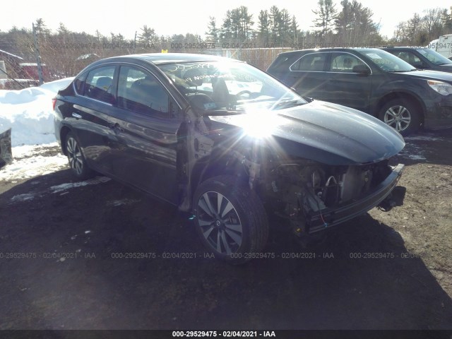 NISSAN SENTRA 2019 3n1ab7ap5ky217204