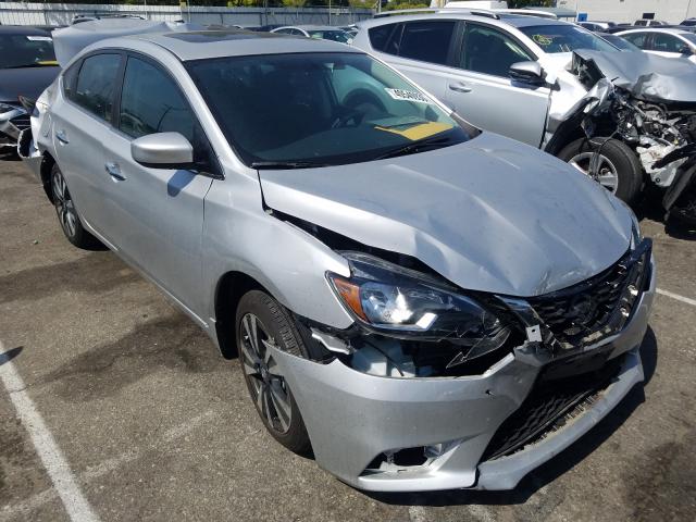 NISSAN SENTRA S 2019 3n1ab7ap5ky217929