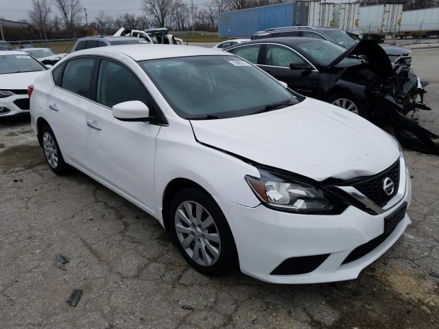 NISSAN SENTRA S 2019 3n1ab7ap5ky218823