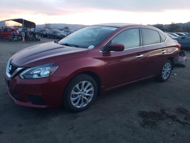 NISSAN SENTRA 2019 3n1ab7ap5ky219003