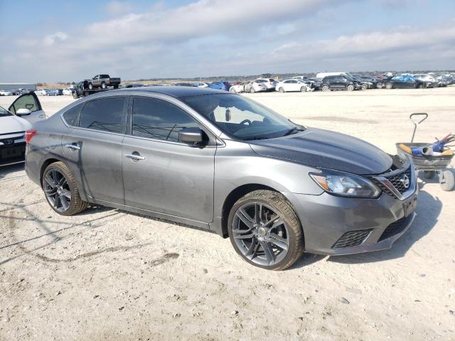 NISSAN SENTRA S 2019 3n1ab7ap5ky219373