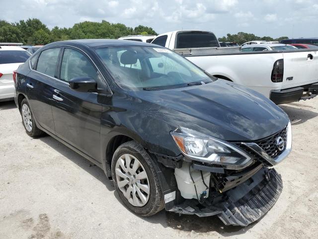 NISSAN SENTRA S 2019 3n1ab7ap5ky219633