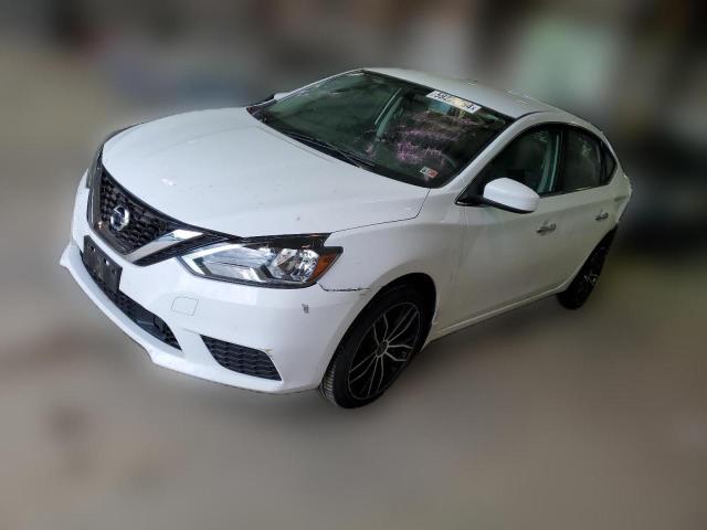 NISSAN SENTRA 2019 3n1ab7ap5ky219809