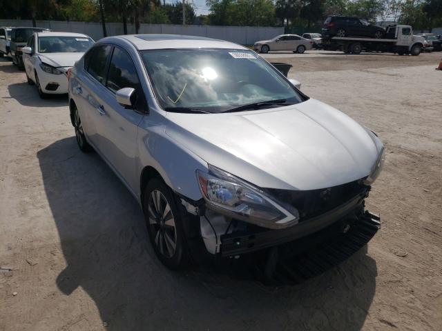 NISSAN SENTRA S 2019 3n1ab7ap5ky220510