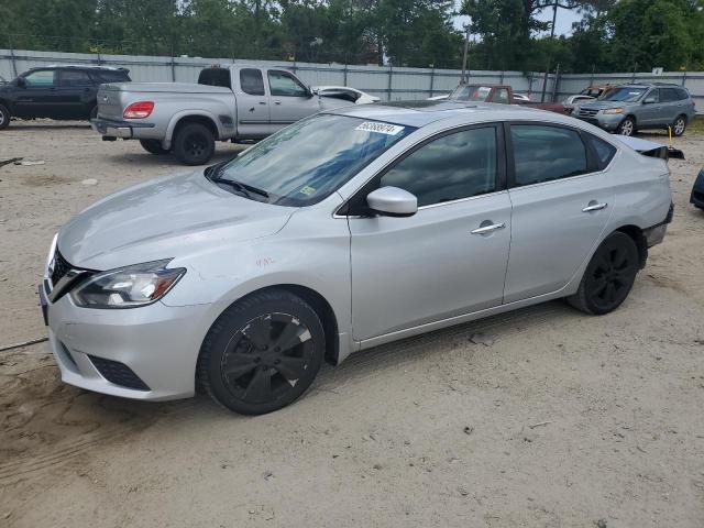 NISSAN SENTRA 2019 3n1ab7ap5ky220541