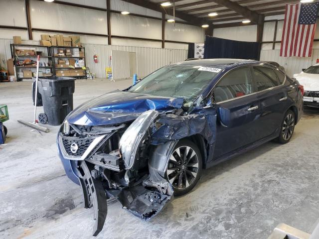 NISSAN SENTRA 2019 3n1ab7ap5ky220555