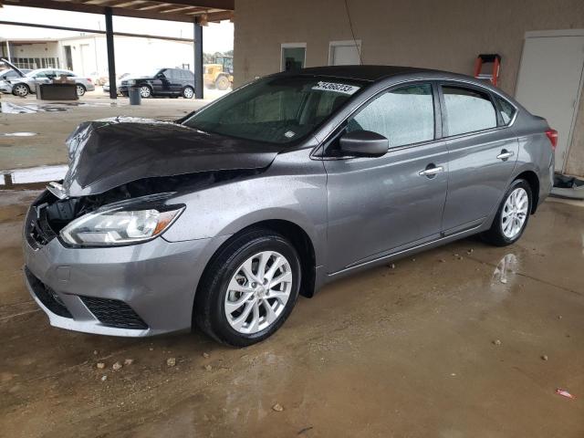 NISSAN SENTRA 2019 3n1ab7ap5ky221320