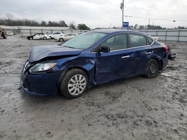 NISSAN SENTRA S 2019 3n1ab7ap5ky221477