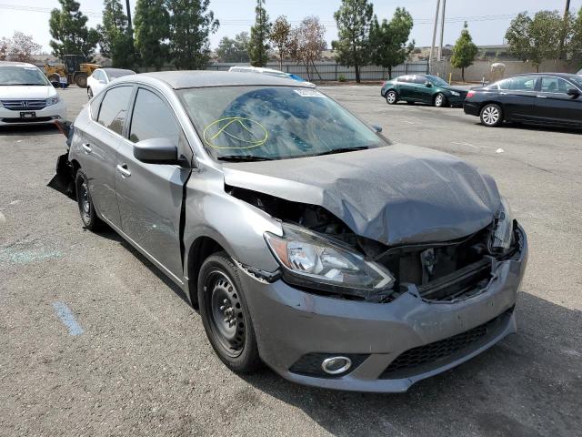 NISSAN SENTRA S 2019 3n1ab7ap5ky221589