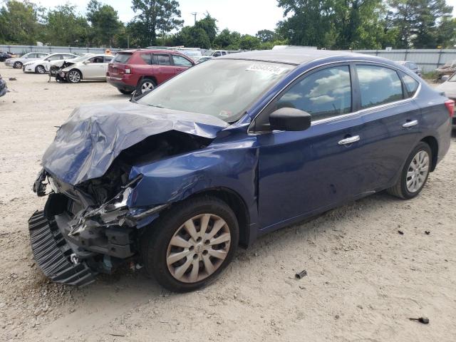 NISSAN SENTRA 2019 3n1ab7ap5ky223066