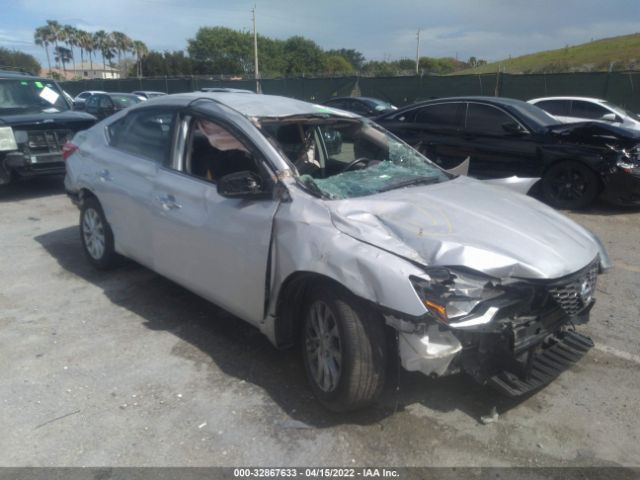 NISSAN SENTRA 2019 3n1ab7ap5ky223178