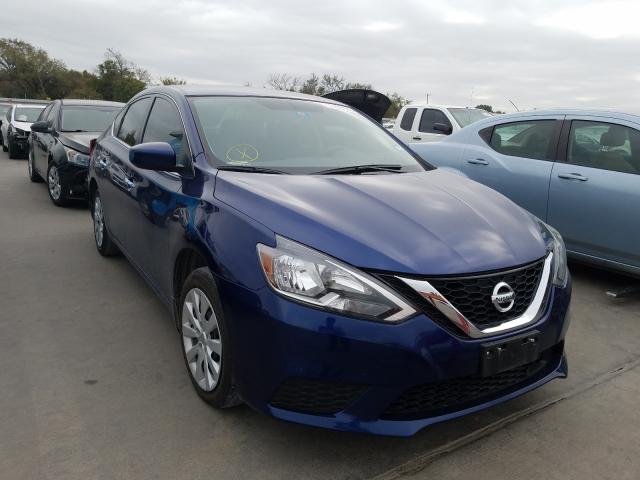 NISSAN SENTRA S 2019 3n1ab7ap5ky223892