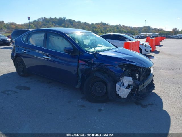 NISSAN SENTRA 2019 3n1ab7ap5ky224136