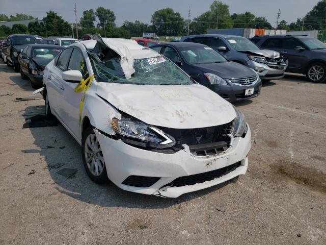 NISSAN SENTRA S 2019 3n1ab7ap5ky224699