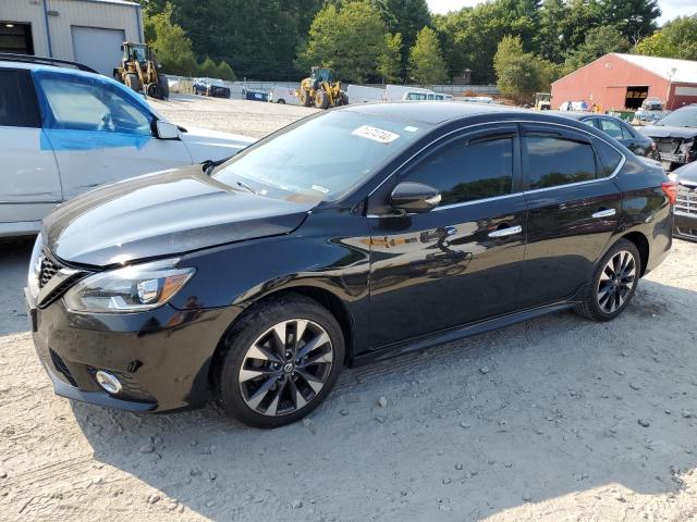 NISSAN SENTRA S 2019 3n1ab7ap5ky224833