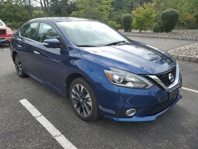 NISSAN SENTRA 2019 3n1ab7ap5ky225111