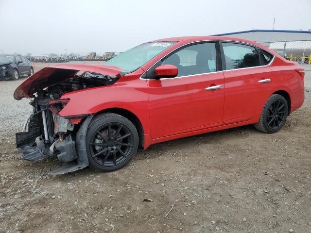 NISSAN SENTRA S 2019 3n1ab7ap5ky225724