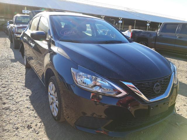 NISSAN SENTRA S 2019 3n1ab7ap5ky225903