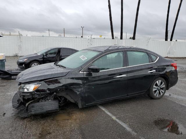 NISSAN SENTRA S 2019 3n1ab7ap5ky226405