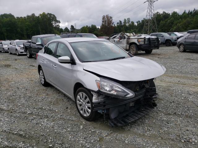 NISSAN SENTRA S 2019 3n1ab7ap5ky226436