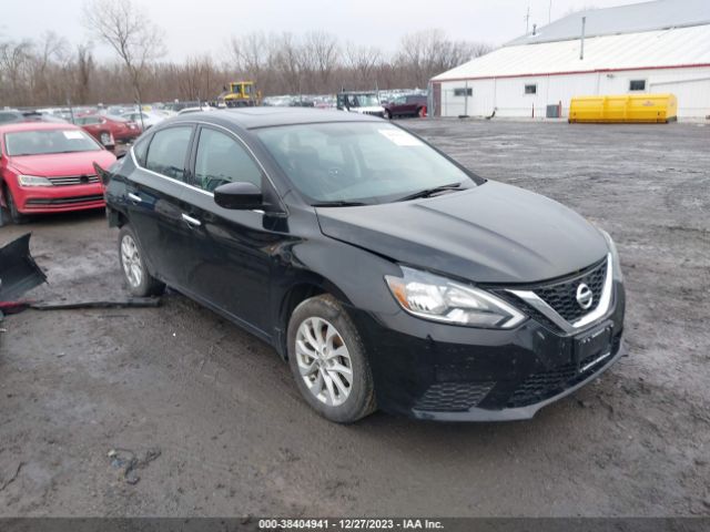 NISSAN SENTRA 2019 3n1ab7ap5ky226517