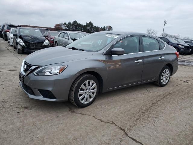 NISSAN SENTRA 2019 3n1ab7ap5ky226923