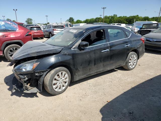 NISSAN SENTRA S 2019 3n1ab7ap5ky227960