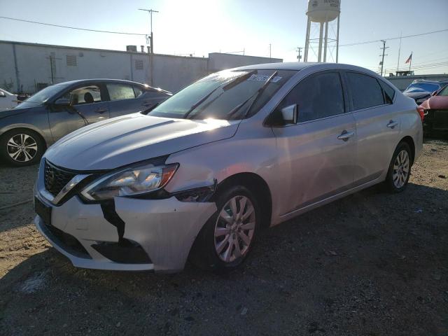 NISSAN SENTRA 2019 3n1ab7ap5ky228302