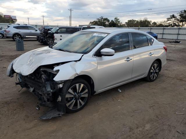 NISSAN SENTRA 2019 3n1ab7ap5ky228848