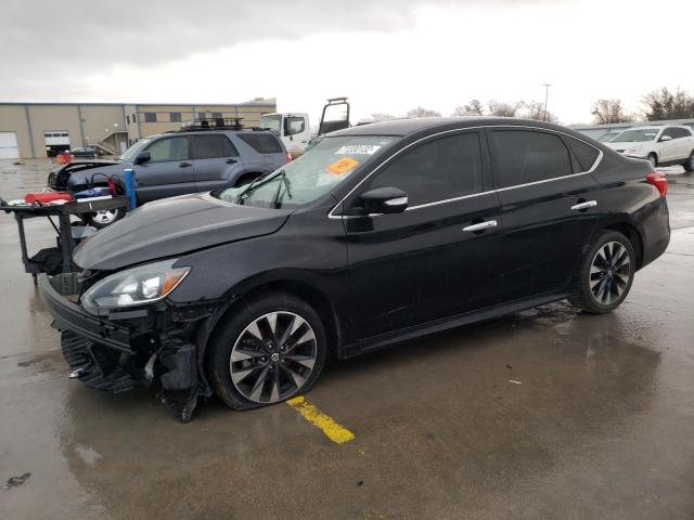 NISSAN SENTRA S 2019 3n1ab7ap5ky228963