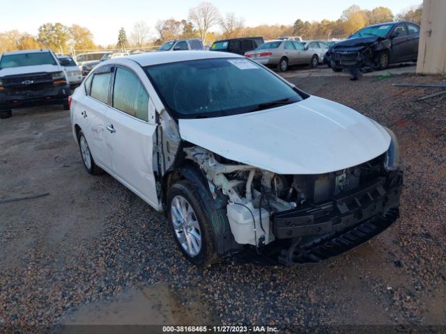 NISSAN SENTRA 2019 3n1ab7ap5ky229191