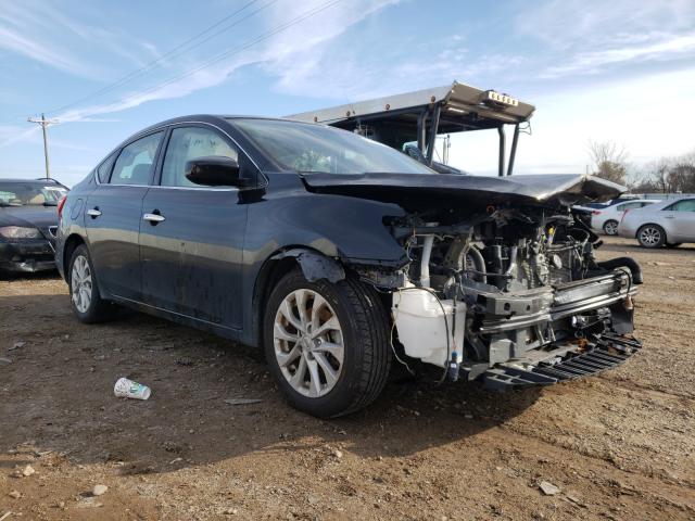 NISSAN SENTRA S 2019 3n1ab7ap5ky229420