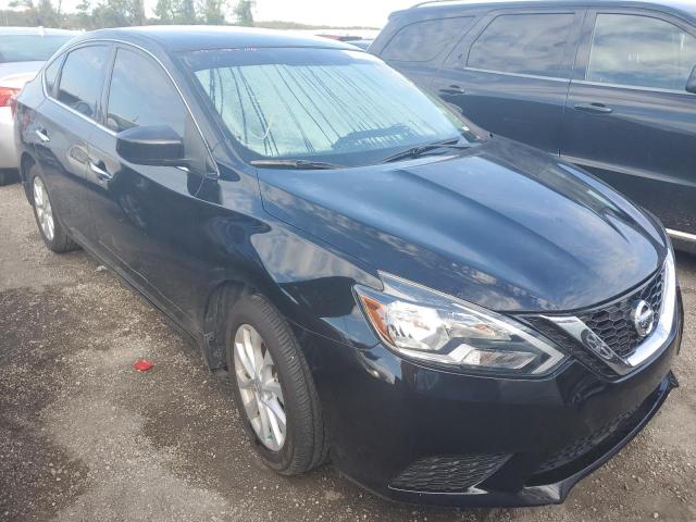 NISSAN SENTRA S 2019 3n1ab7ap5ky231135