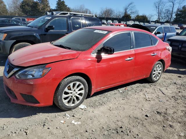 NISSAN SENTRA 2019 3n1ab7ap5ky231779