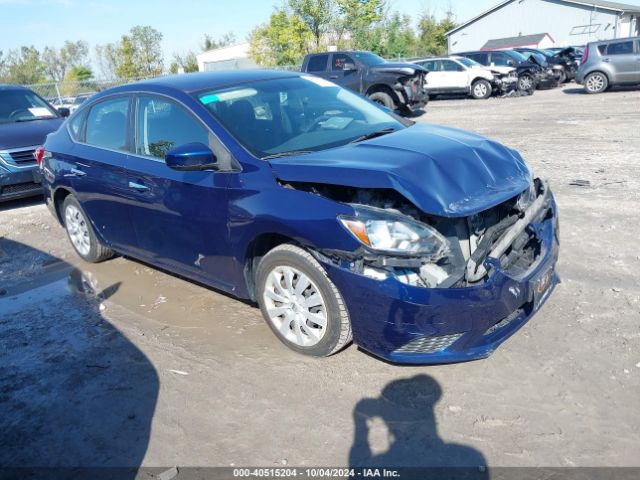 NISSAN SENTRA 2019 3n1ab7ap5ky231961