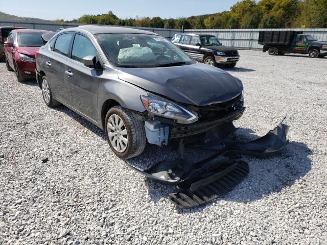 NISSAN SENTRA 2019 3n1ab7ap5ky232236