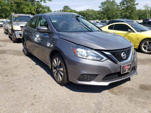 NISSAN SENTRA S 2019 3n1ab7ap5ky232852