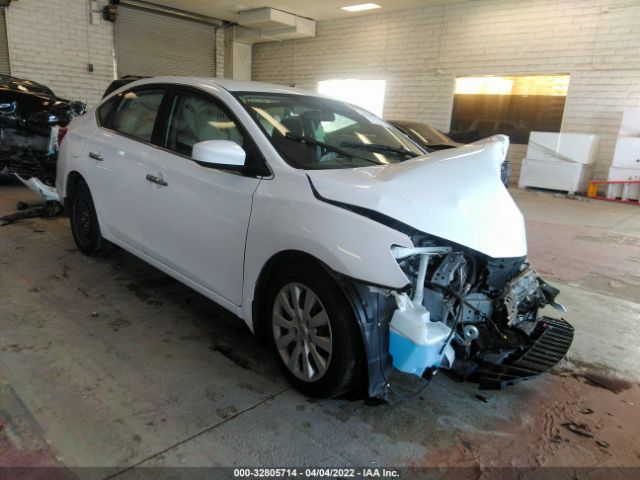 NISSAN SENTRA 2019 3n1ab7ap5ky233290