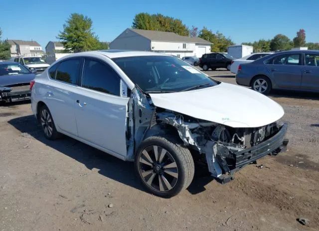 NISSAN SENTRA 2019 3n1ab7ap5ky233337